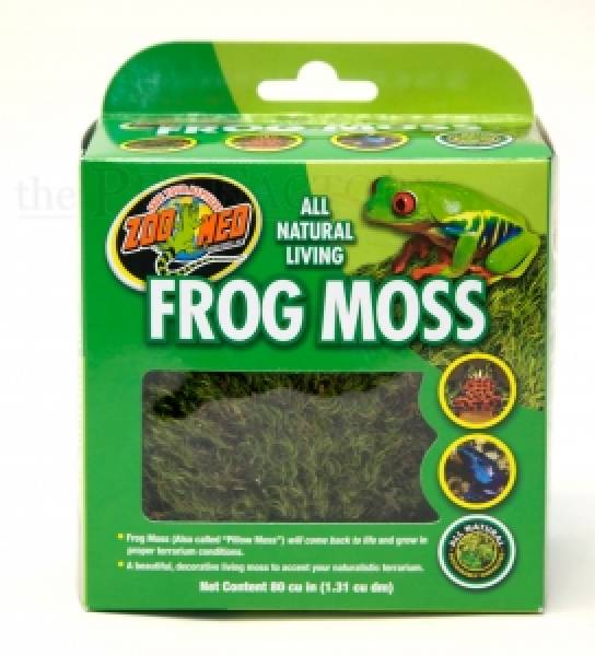 All Natural Frog Moss 1,31 L